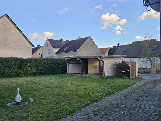 Einfamilienhaus zum Kauf 120.000 € 4 Zimmer 112 m² 680 m² Grundstück Roitzsch Trossin 04880