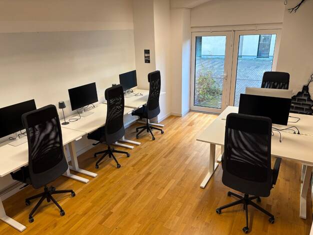 Bürofläche zur Miete provisionsfrei 3.300 € 33 m² Bürofläche Frankfurter Allee Friedrichshain Berlin 10247