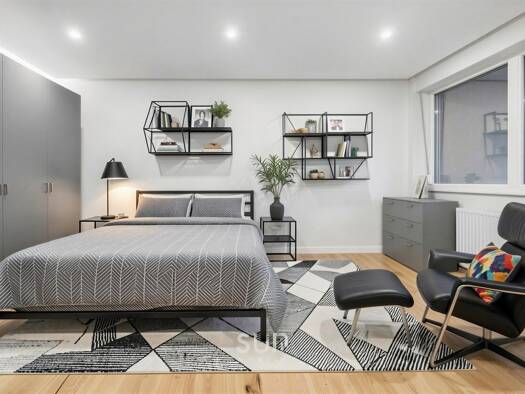 Wohnung zum Kauf 189.500 € 1 Zimmer 36 m² 1. Geschoss Nied West 65934