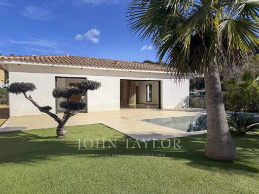 Villa zum Kauf provisionsfrei 1.650.000 € 7 Zimmer 234 m² 640 m² Grundstück Nord Sanary-sur-Mer 83110