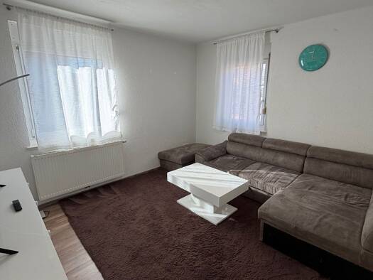 Wohnung zur Miete 700 € 3 Zimmer 55 m² Geschoss 1/2 frei ab 01.11.2026 Heilbronn Heilbronn 74074
