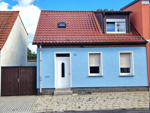 Doppelhaushälfte zum Kauf 125.000 € 4 Zimmer 103,2 m² 319 m² Grundstück Coswig 06869