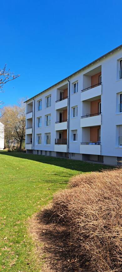 Wohnung zur Miete 539 € 4 Zimmer 77,1 m² 1. Geschoss Berliner Straße 36 Korbach Korbach 34497