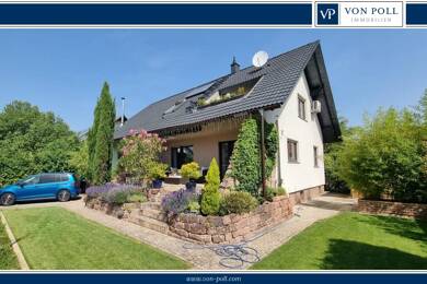 Einfamilienhaus zum Kauf 795.000 € 8 Zimmer 209 m² 669 m² Grundstück Weitenung Bühl / Weitenung 77815