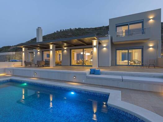 Haus zum Kauf 3.500.000 € 10 Zimmer 550 m² 2.781 m² Grundstück Kreta Mochlos 720 57