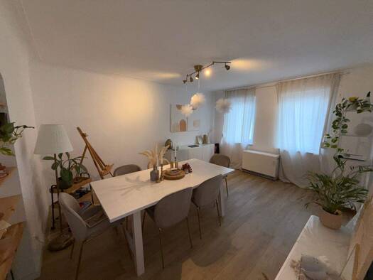Wohnung zur Miete 1.000 € 2,5 Zimmer 75 m² 1. Geschoss frei ab 01.01.2026 Wangen Stuttgart 70327