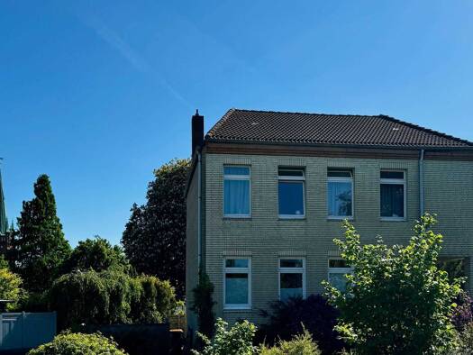 Mehrfamilienhaus zum Kauf 598.000 € 7 Zimmer 160,7 m² 819 m² Grundstück Moorfleet Hamburg 22113