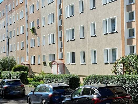Wohnung zum Kauf provisionsfrei 168.000 € 2,5 Zimmer 60 m² Geschoss EG/5 frei ab sofort Winzerla Jena 07745