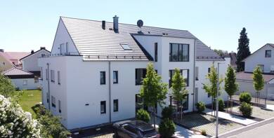 Wohnung zur Miete 940 € 2 Zimmer 70 m² 1. Geschoss frei ab 01.09.2025 Gartenstraße 6 Rain Rain 86641