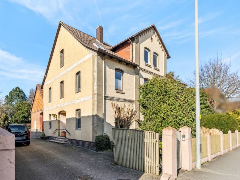 Einfamilienhaus zum Kauf 346.000 € 14 Zimmer 291 m² 2.750 m² Grundstück frei ab 01.07.2025 Hoheneggelsen Söhlde 31185