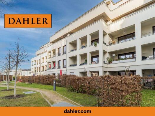 Wohnung zur Miete 1.620 € 3 Zimmer 112 m² 2. Geschoss Berliner Vorstadt Potsdam 14467