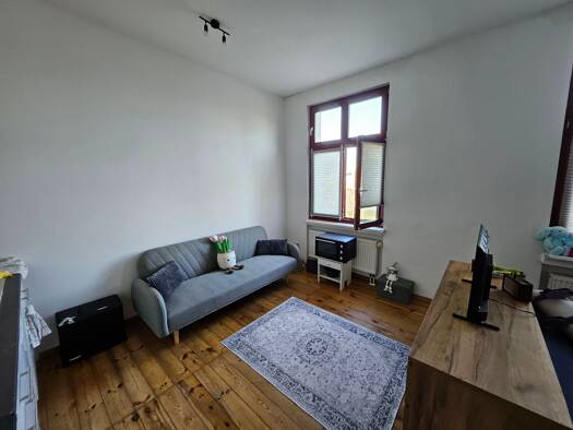 Studio zur Miete 390 € 1 Zimmer 32 m² Geschoss 1/3 frei ab 01.03.2026 Südstadt Greifswald 17491