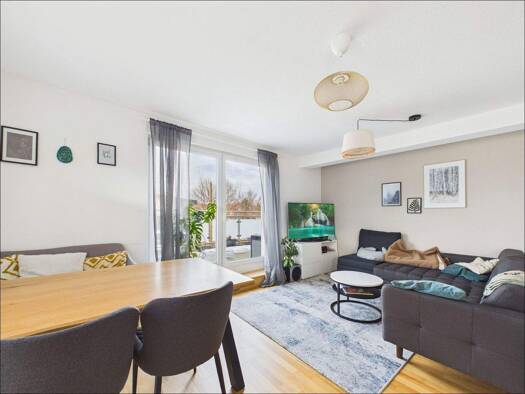 Wohnung zur Miete 1.190 € 3 Zimmer 91 m² Österreicher Kolonie Aschaffenburg 63739