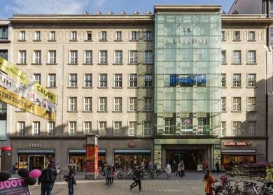 Laden zur Miete provisionsfrei 3.770 € 299 m² Verkaufsfläche Petersstraße 15 Zentrum Leipzig 04109