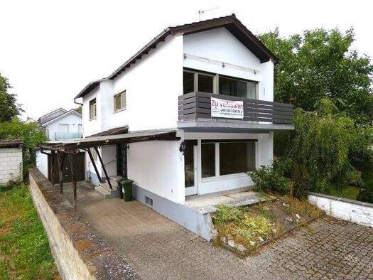 Haus zum Kauf 239.000 € 4 Zimmer 110 m² 187 m² Grundstück frei ab sofort Ziegelbergstraße 1 Jockgrim 76751