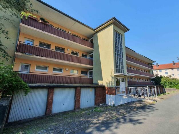Wohnung zur Miete 405 € 1 Zimmer 30,8 m² 1. Geschoss frei ab 08.08.2025 Gemeindestr. 12 Rautheim Braunschweig 38126