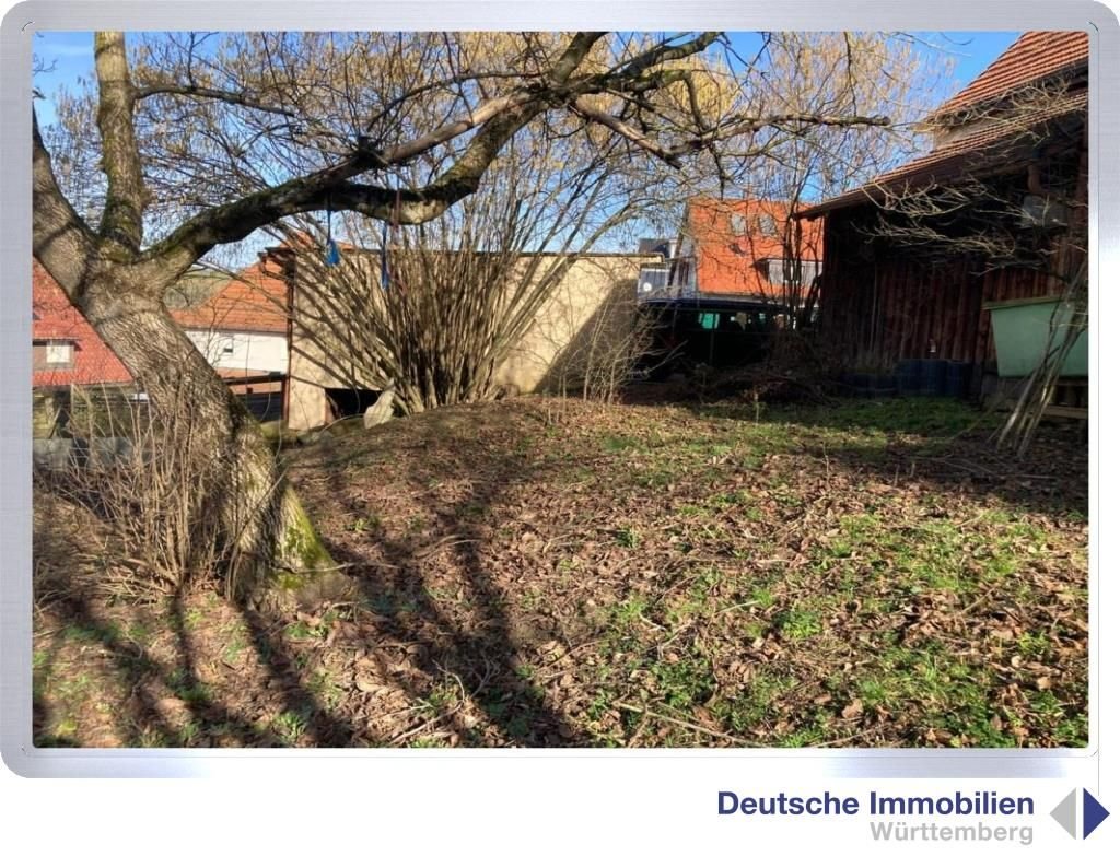 Grundstück zum Kauf 320.000 € 600 m²<br/>Grundstück Burgstall Burgstetten 71576