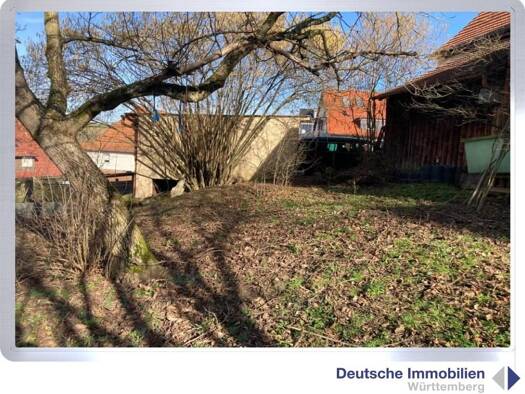 Grundstück zum Kauf 320.000 € 600 m² Grundstück Burgstall Burgstetten 71576