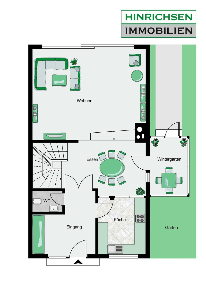 Doppelhaushälfte zum Kauf 429.000 € 5 Zimmer 125 m²<br/>Wohnfläche 466 m²<br/>Grundstück Ehlersberg Tangstedt 22889