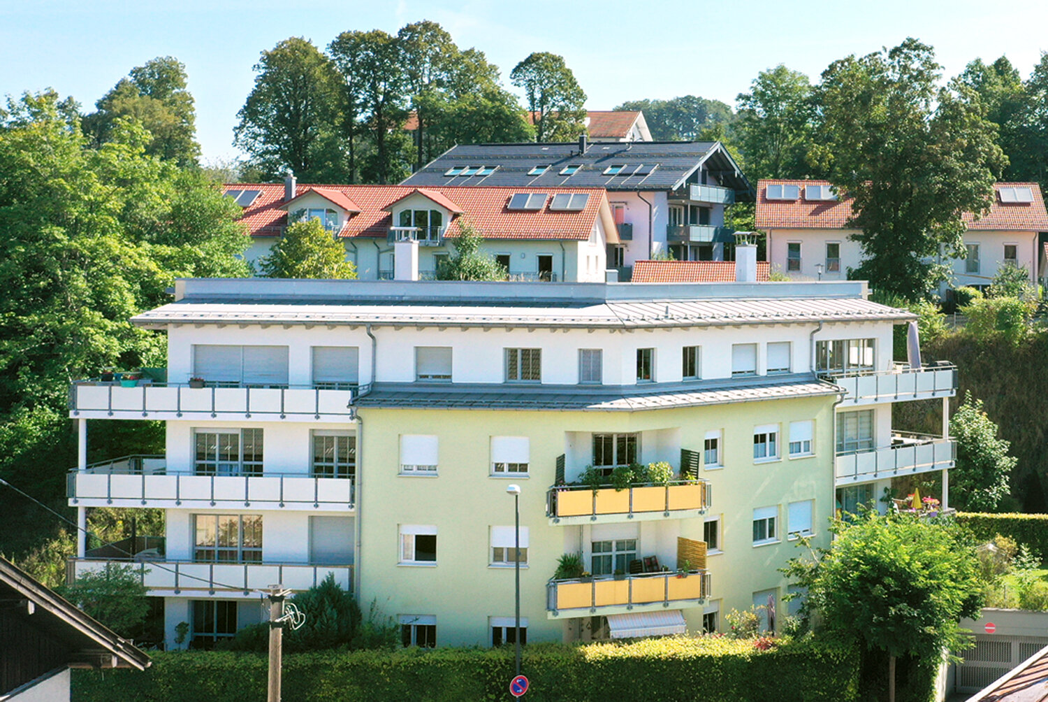 Wohnung zum Kauf 540.000 € 4 Zimmer 101,5 m²<br/>Wohnfläche 2.<br/>Geschoss Miesbach Miesbach 83714