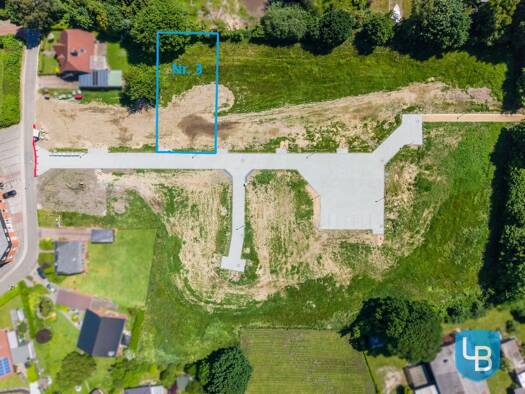 Grundstück zum Kauf provisionsfrei 105.000 € 775 m² Grundstück Elsdorf-Westermühlen / Westermühlen 24800