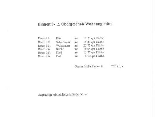 Wohnung zur Miete 635 € 3 Zimmer 78 m² Geschoss 2/3 frei ab 01.03.2026 Klopstockstraße 29 Cotta Dresden 01157