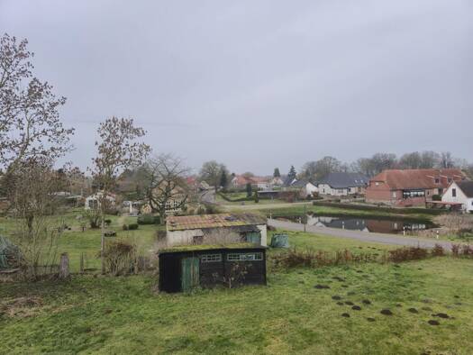 Wohnung zur Miete 318 € 2 Zimmer 53 m² Geschoss 1/2 frei ab sofort Dalwitz Walkendorf 17179