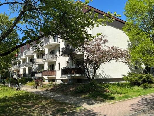 Wohnung zur Miete 1.128 € 2 Zimmer 72 m² 2. Geschoss frei ab 16.09.2026 Walter-Leiske-Straße 11 Dornbusch Mitte-Nord 60320