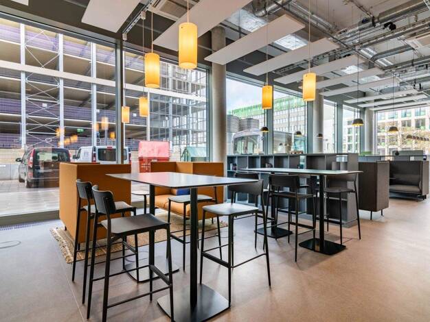 Bürofläche zur Miete provisionsfrei 109 € 5 m² Bürofläche Baseler Strasse 3 Gonzenheim Bad Homburg 61352