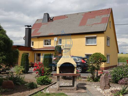 Einfamilienhaus zum Kauf 130.000 € 3 Zimmer 91 m² 1.546 m² Grundstück Leschen Döbeln / Leschen 04720