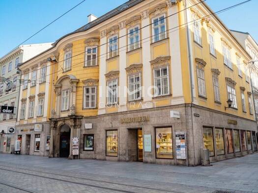 Wohnung zur Miete 532 € 2 Zimmer 50,4 m² 1. Geschoss Waldegg Linz 4020