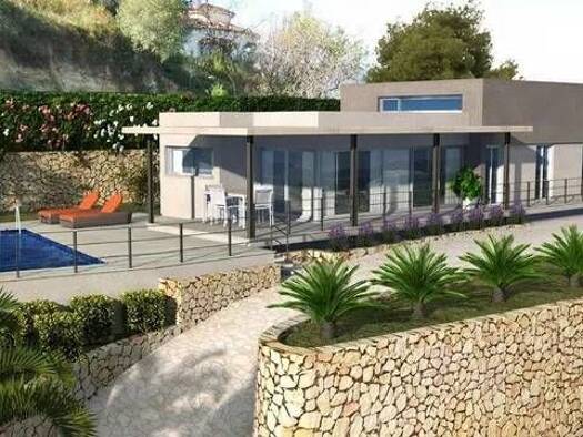 Chalet zum Kauf 469.200 € 3 Zimmer 150 m² Orba Orba 03790