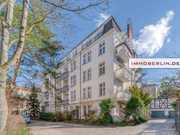 Wohnung zum Kauf 220.000 € 2 Zimmer 57 m² 2. Geschoss Steglitz Berlin 12163