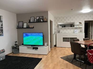Wohnung zur Miete 535 € 3 Zimmer 75,6 m² 1. Geschoss frei ab 01.07.2025 Donaustr. 9 Lingen Lingen (Ems) 49809