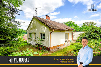 Einfamilienhaus zum Kauf 250.000 € 3 Zimmer 95 m² 924 m² Grundstück Kirchbrombach Brombachtal 64753