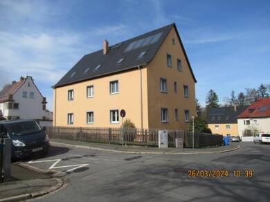 Wohnung zur Miete 575 € 3 Zimmer 70 m² EG frei ab sofort Dietrichweg 9 Crimmitschau Crimmitschau 08451