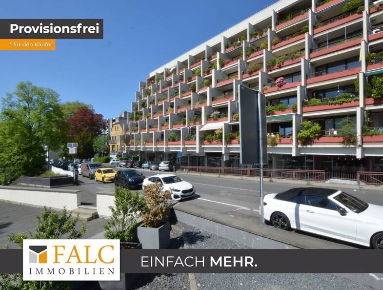 Wohnung zum Kauf provisionsfrei 195.000 € 2 Zimmer 79,5 m² 3. Geschoss Bensberg Bergisch Gladbach 51429