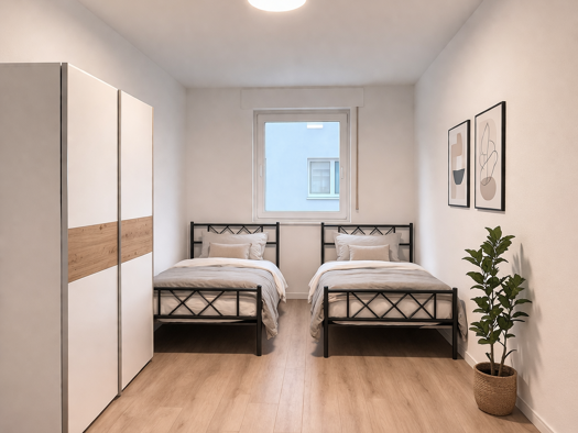 Wohnung zur Miete 1.200 € 70 m² frei ab sofort AM Europakanal 36 Büchenbach Erlangen 91056