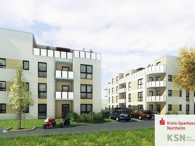 Wohnung zum Kauf - Erstbezug provisionsfrei 294.500 € 2 Zimmer 65 m² Northeim 37154