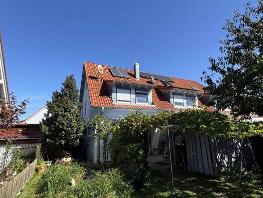 Reihenendhaus zum Kauf 465.000 € 5 Zimmer 122 m² 208 m² Grundstück Babstadt Bad Rappenau - Babstadt 74906