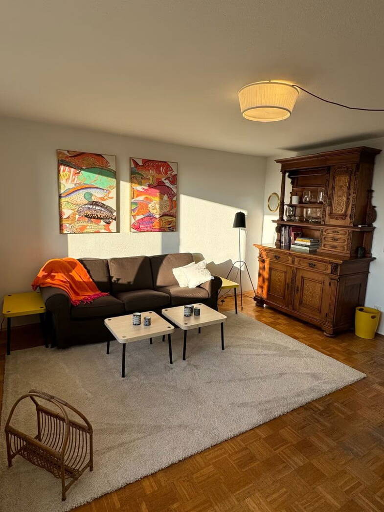 Wohnung zur Miete Wohnen auf Zeit 1.630 € 4 Zimmer 80 m² frei ab 01.06.2025 Schusterstraße 14 Solln München 81477