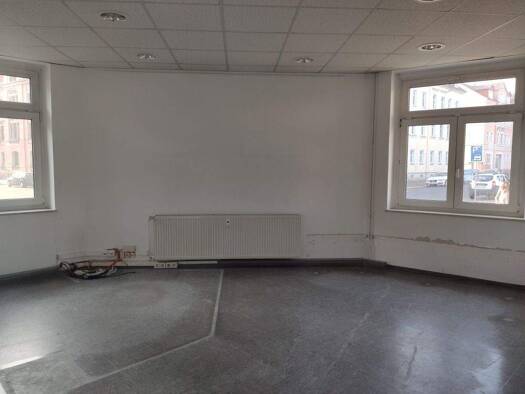 Büro zur Miete provisionsfrei 850 € 5 Zimmer 100 m² Bürofläche Gustav-Graf-Straße 2 Meißen Meißen 01662