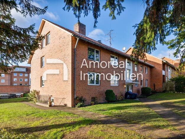Mehrfamilienhaus zum Kauf als Kapitalanlage geeignet 639.000 € 16 Zimmer 347,8 m² 1.033 m² Grundstück Kreideberg Lüneburg 21339