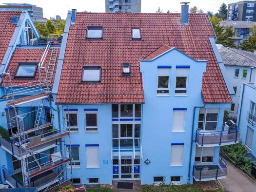 Wohnung zum Kauf 129.000 € 1 Zimmer 33,5 m² 1. Geschoss Eglosheim Ludwigsburg 71640
