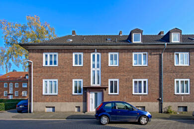 Wohnung zur Miete 419 € 2 Zimmer 41 m² Dachgeschoss, 2. Geschoss Ludwigstraße 28 Schwartzstraße Bocholt 46397