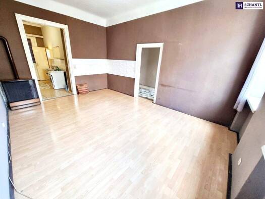 Wohnung zum Kauf 219.000 € 2 Zimmer 42,3 m² 2. Geschoss Klosterneuburger Straße Wien 1200