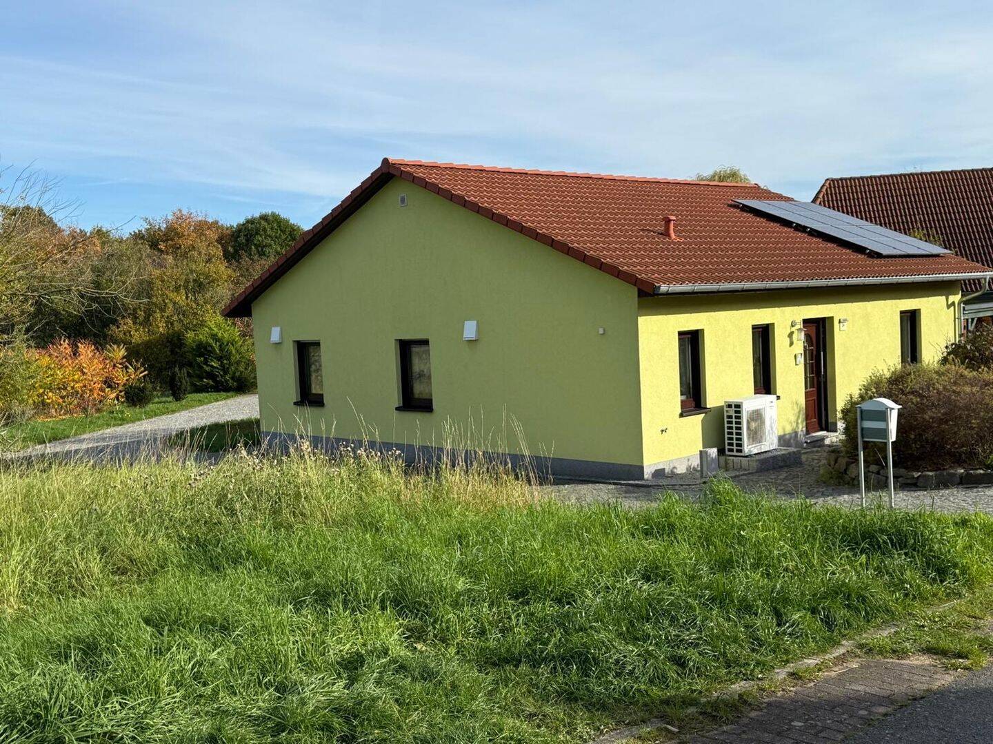 House in Bautzen - Budyšin, Teichnitz - Ćichońca - Ansicht 2