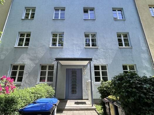 Wohnung zur Miete 280 € 2 Zimmer 55 m² 2. Geschoss frei ab 01.01.2027 Glauchauer Straße 5 a Schloßchemnitz Schloßchemnitz 09113