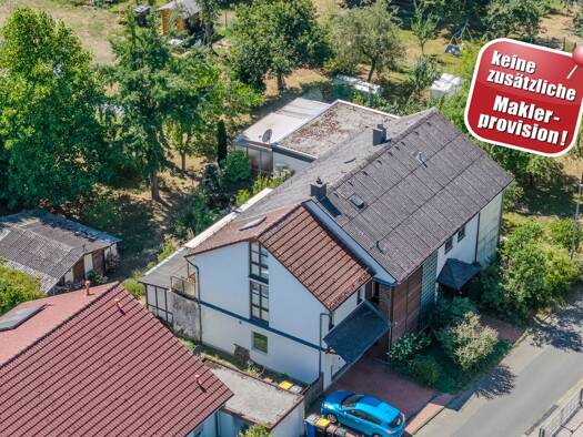Einfamilienhaus zum Kauf provisionsfrei 459.000 € 8 Zimmer 310 m² 1.886 m² Grundstück Werdorf Aßlar 35614