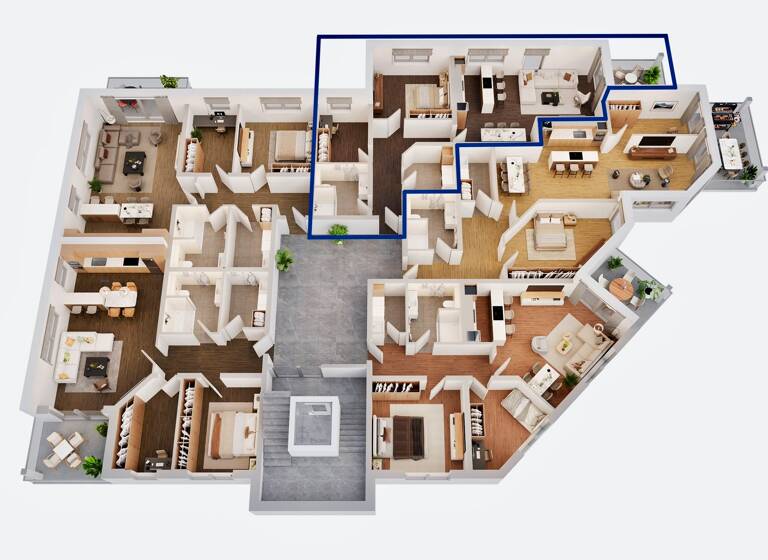 Wohnung zur Miete - Neubau 1.230 € 3 Zimmer 94,2 m²<br/>Wohnfläche 01.07.2025<br/>Verfügbarkeit Siersburg Rehlingen-Siersburg 66780
